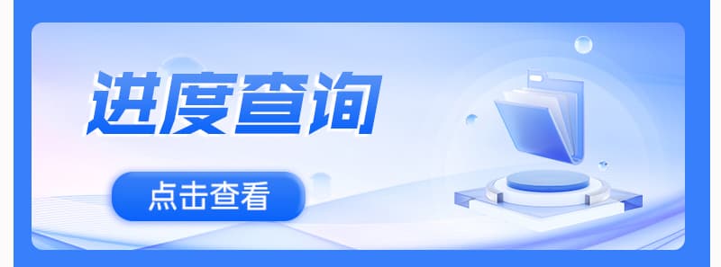 在线查询年报补报办理进度
